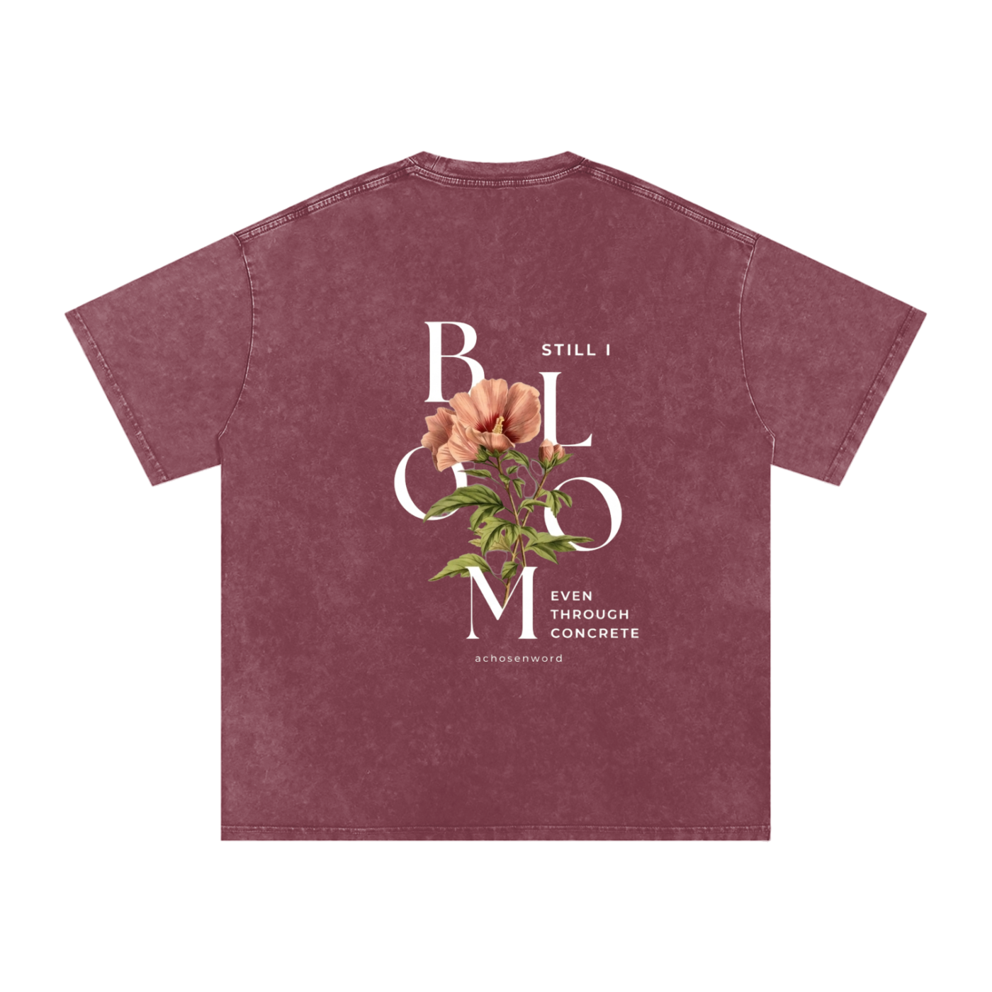 Still I Bloom Tee