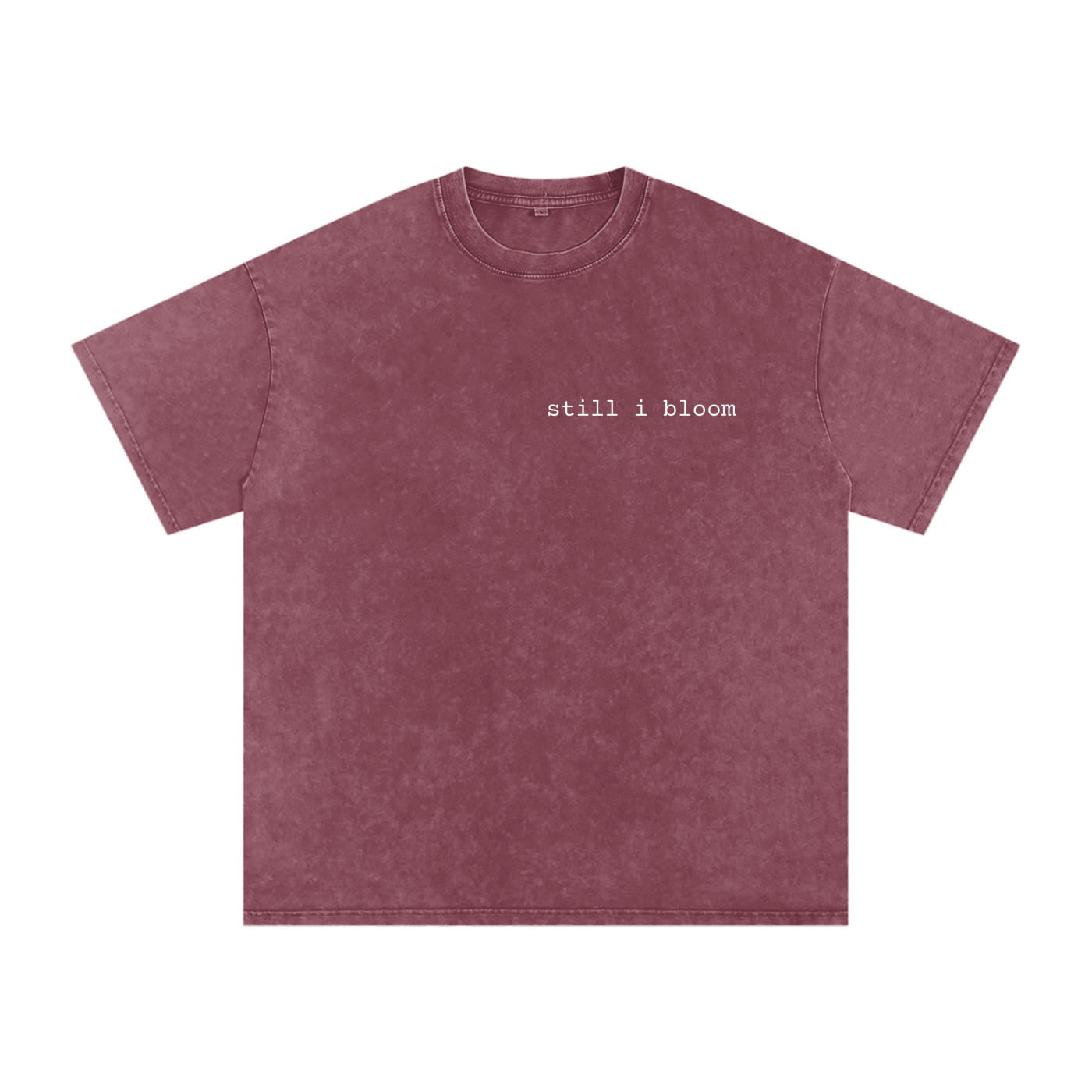 Still I Bloom Tee