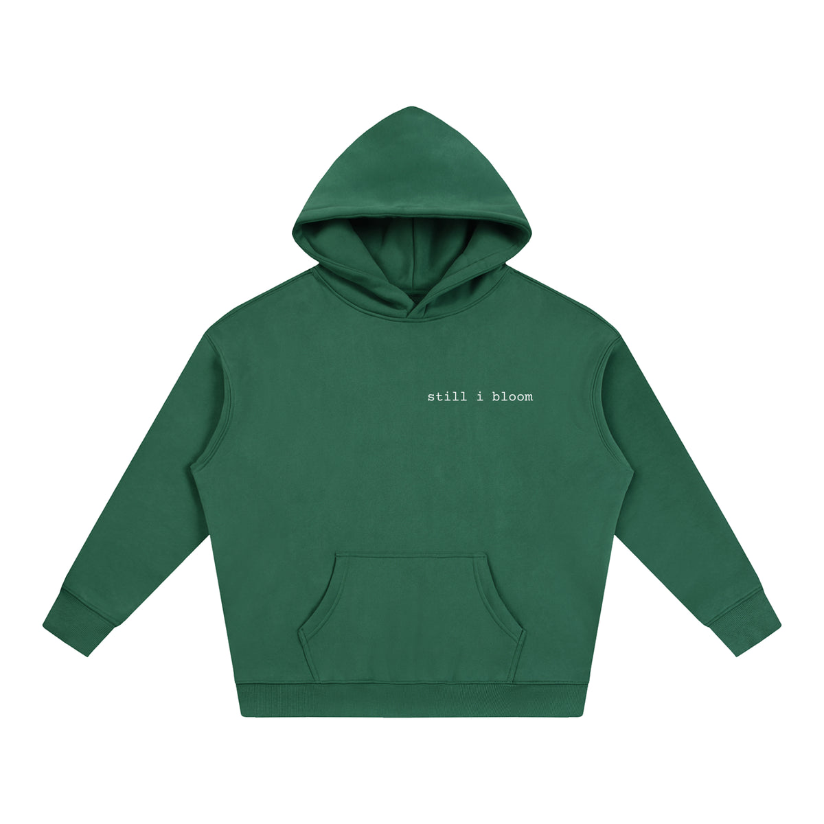 Still I Bloom Hoodie