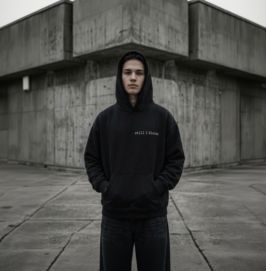 Still I Bloom Hoodie