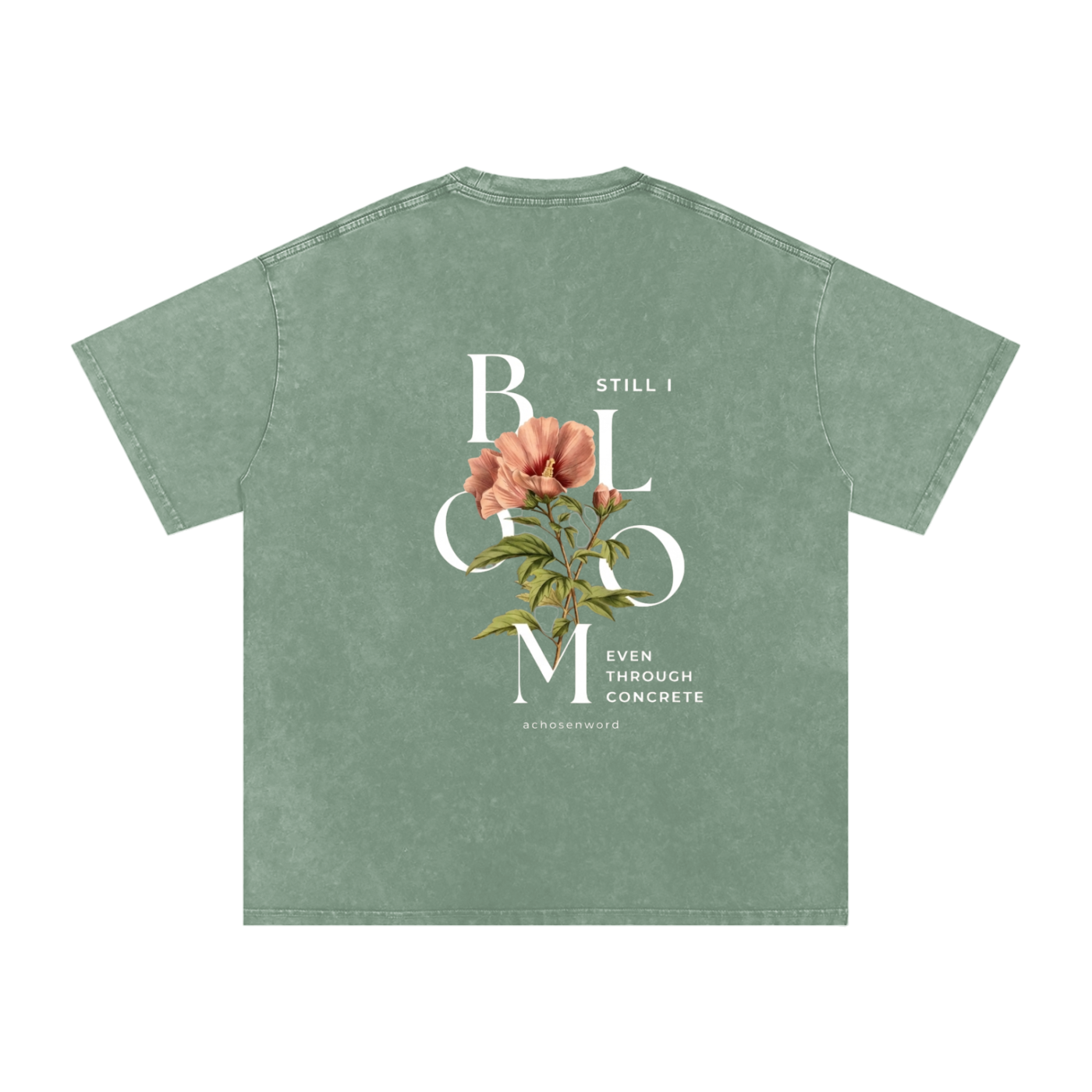 Still I Bloom Tee