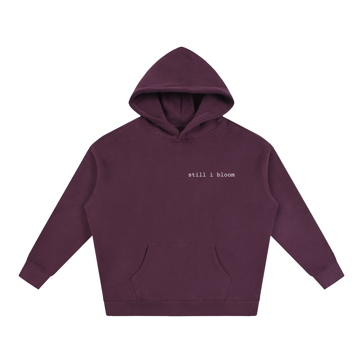 Still I Bloom Hoodie