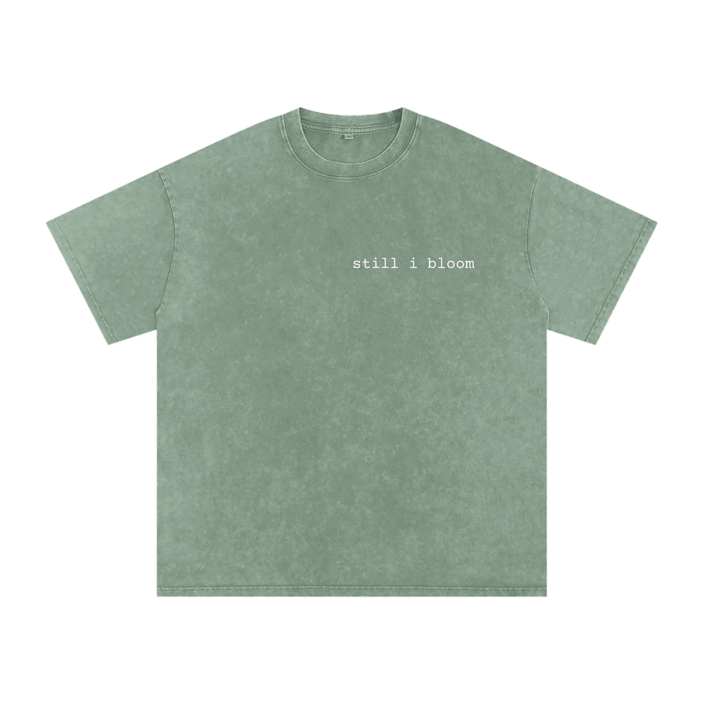 Still I Bloom Tee