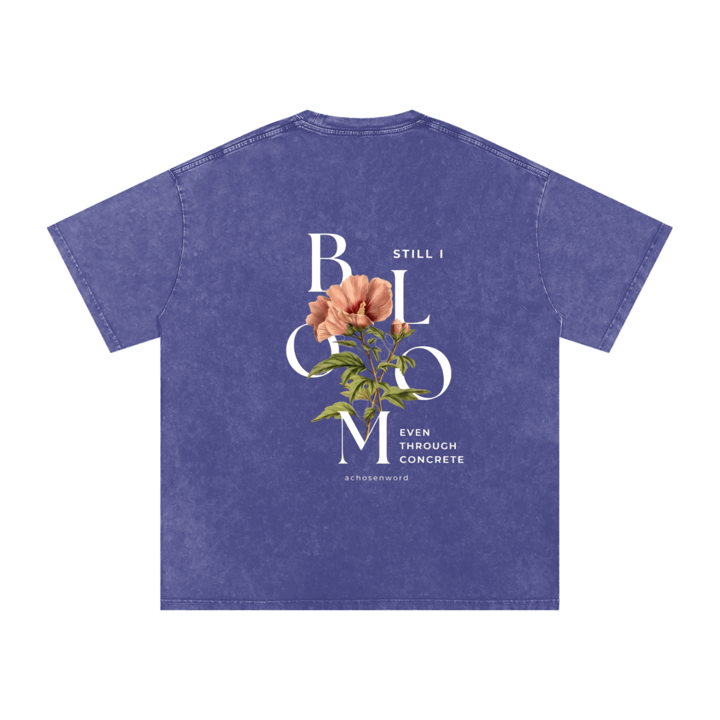 Still I Bloom Tee